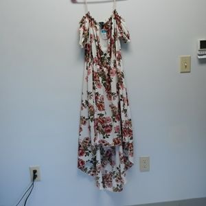 Floral sundress